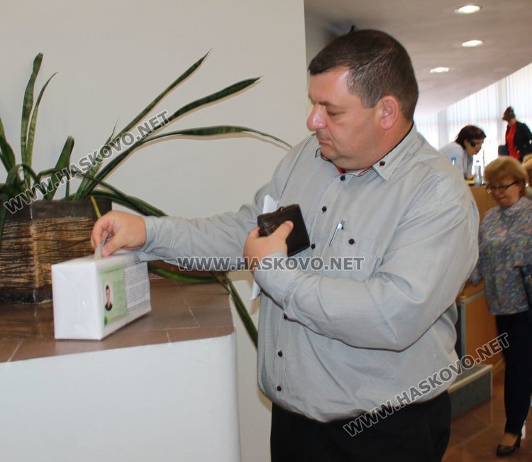 Димитровградски съветници подкрепиха каузата за лечение на Симеон