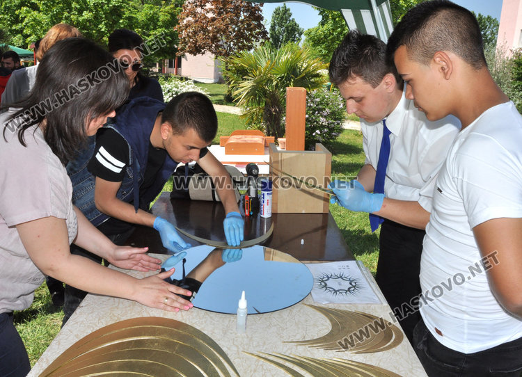 Царската гимназия отвори врати за бъдещите си  ученици