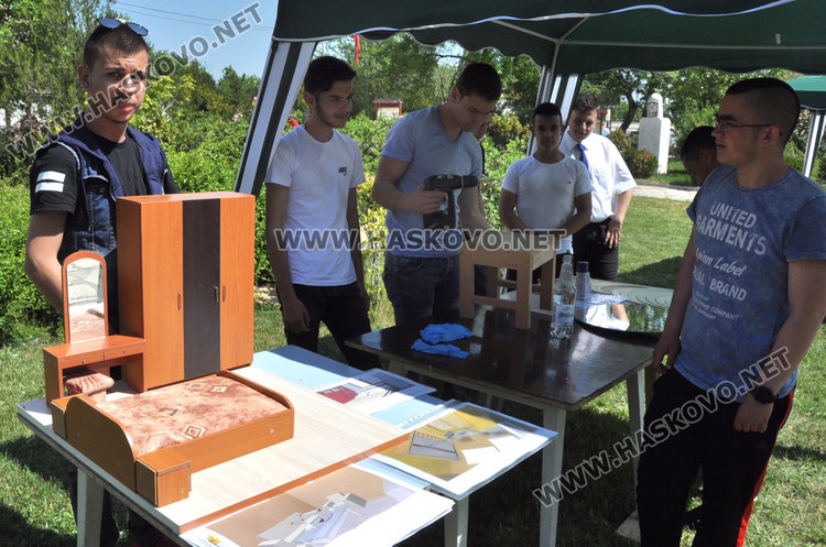 Царската гимназия отвори врати за бъдещите си  ученици