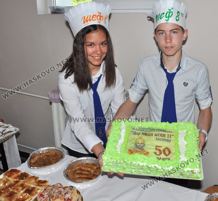 Царската гимназия отвори врати за бъдещите си  ученици