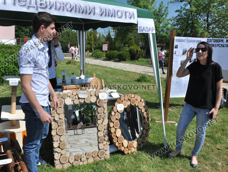 Царската гимназия отвори врати за бъдещите си  ученици