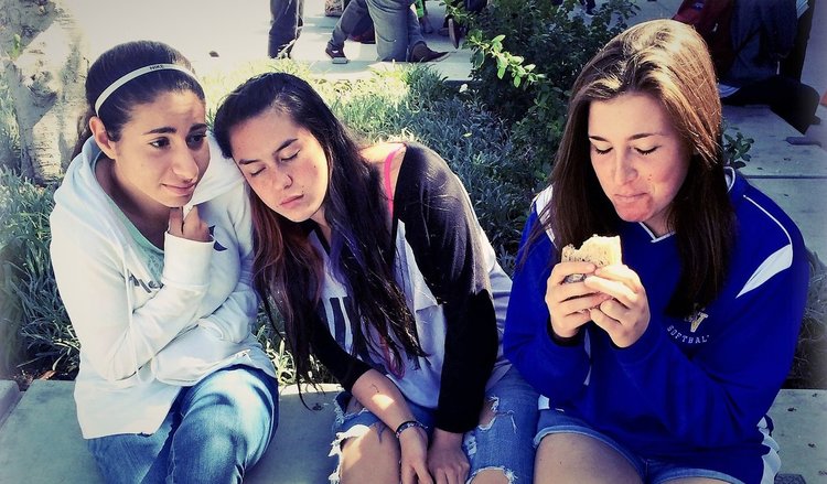 Когато не се храниш достатъчно