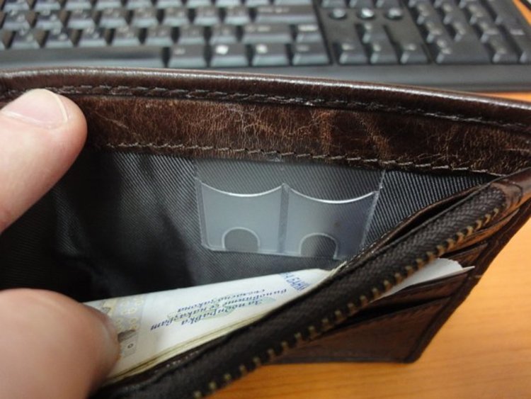 Кърджалиец намери портфейл с пари и документи и го предаде в полицията