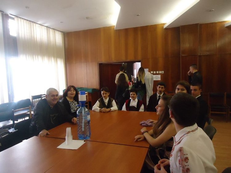 Спас Янков и „Клуб на радостта“ с награди за високи постижения в театрално-педагогическата дейност