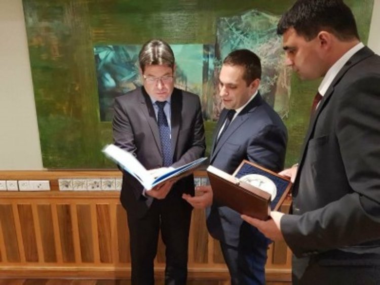  снимки: Министерство на икономиката