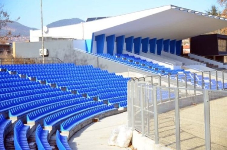 Държавна приемателна комисия идва на 3 май, пускат стадион „Дружба” в експлоатация