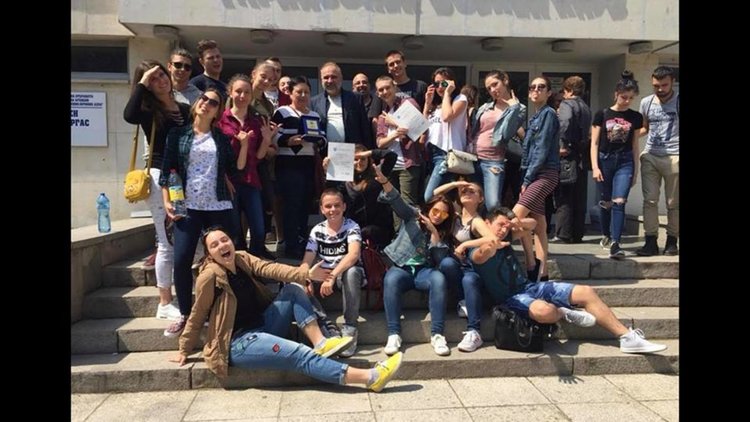 Театралите на Руми Георгиева с награди от  "Бургаски изгреви"