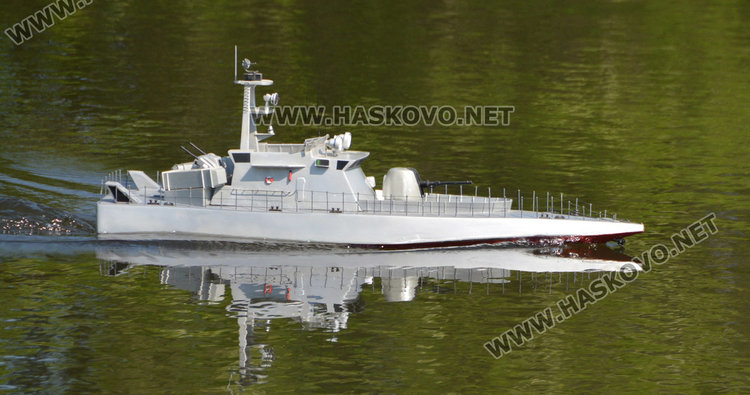 55 мини кораба плаваха край Харманли