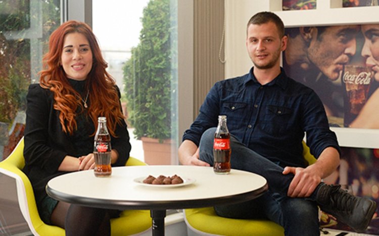 Хасковлийка и братовчед ѝ спечелиха световен конкурс за подсладители