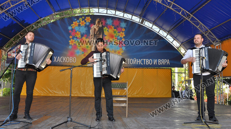 Възпитаници на Националната музикална академия с концерт в Хасково