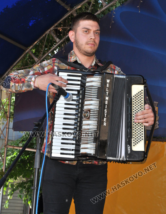 Възпитаници на Националната музикална академия с концерт в Хасково