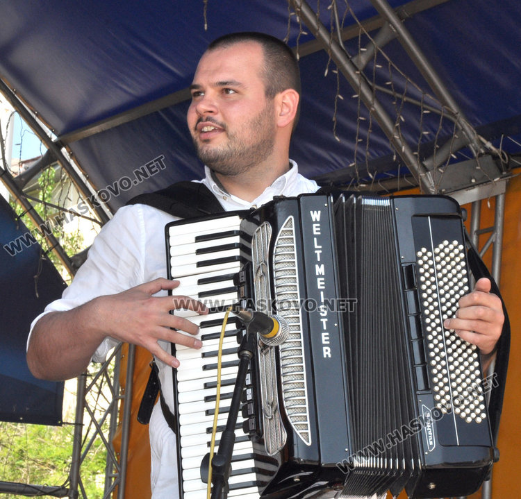 Възпитаници на Националната музикална академия с концерт в Хасково