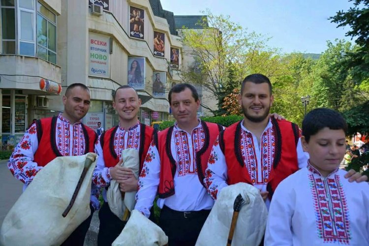 ИА VN отбеляза рожден ден с концерт на пл. "Акад. Николай Хайтов"