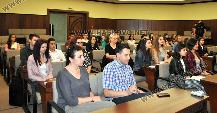 Съветът на децата с идеи за интеграция след закриване на възпитателни училища