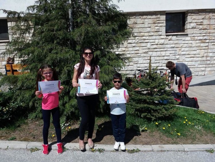 Златаровци се доказаха в състезания по различни направления