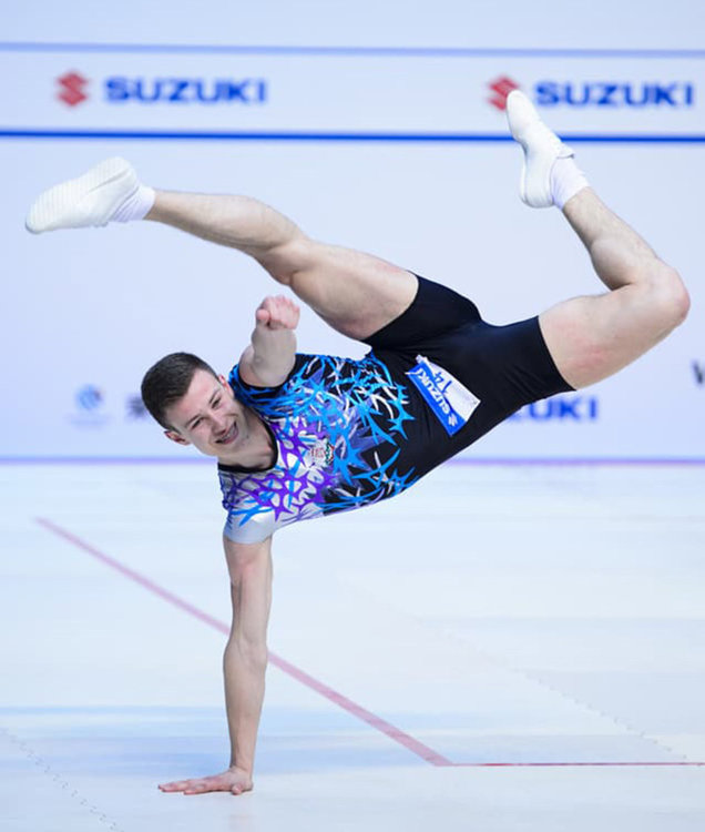 Силно представяне на „Мега спорт“ и „Виолена“ в Държавното по спортна аеробика