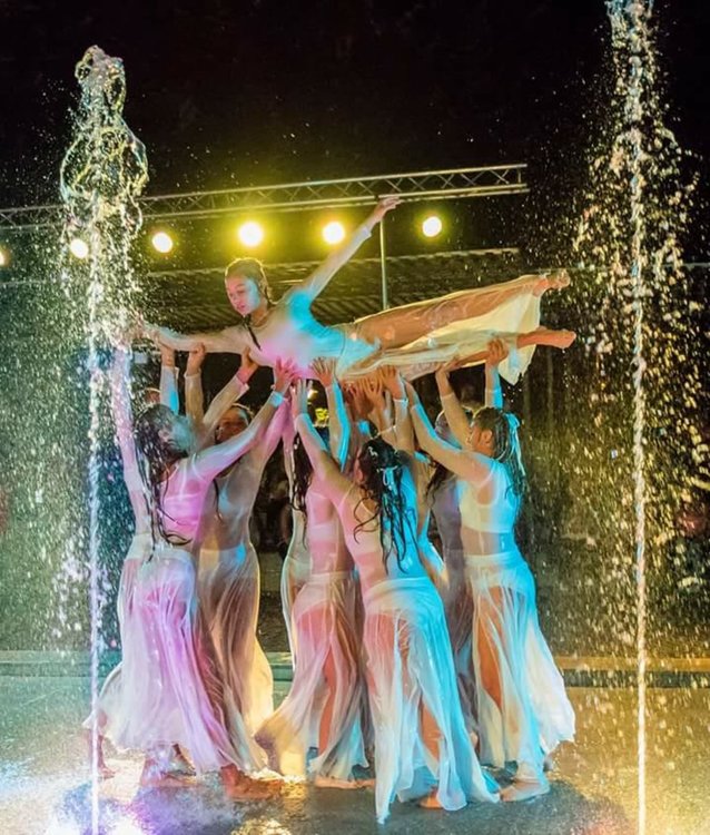 Хореографът от Хасково Милена Налбантова със „Златна муза“ за модерно изкуство