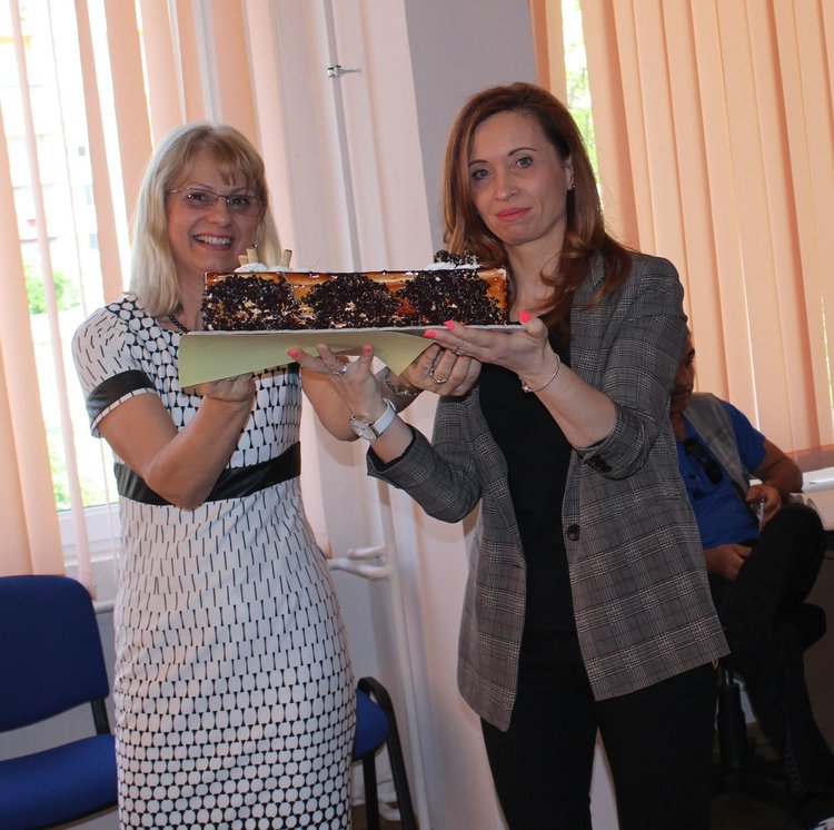 Алековци се включиха в благотворителна акция