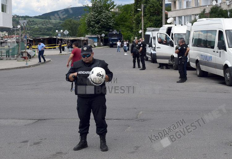 Чакат джебчийски бригади по празниците, полицията на крак за апаши