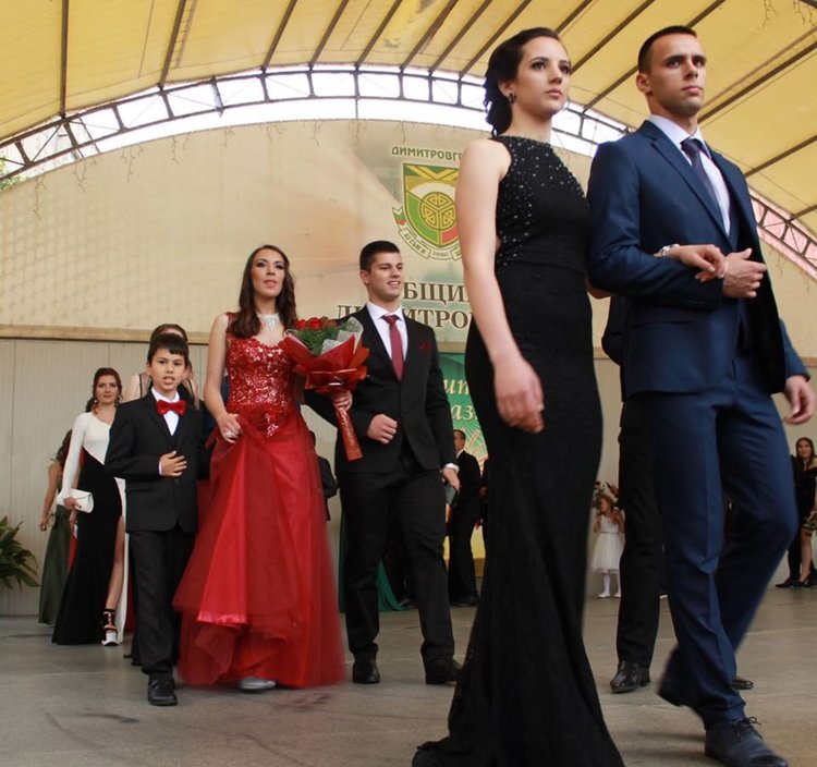 Абитуриенските балове в Димитровград започват на 24 май 