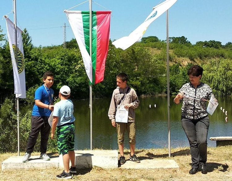 Димитровградски деца с успехи в държавното първенство по корабомоделизъм