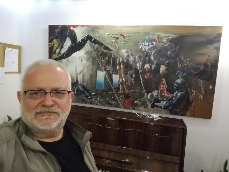 снимка: личен профил 