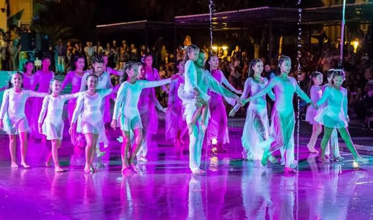 Хореографът от Хасково Милена Налбантова със „Златна муза“ за модерно изкуство