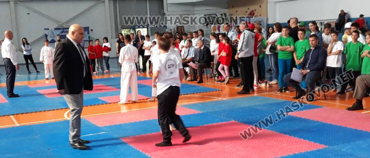  Хасково е сребърен медалист на Национално детско полицейско състезание