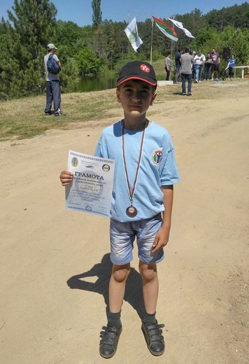 Димитровградски деца с успехи в държавното първенство по корабомоделизъм