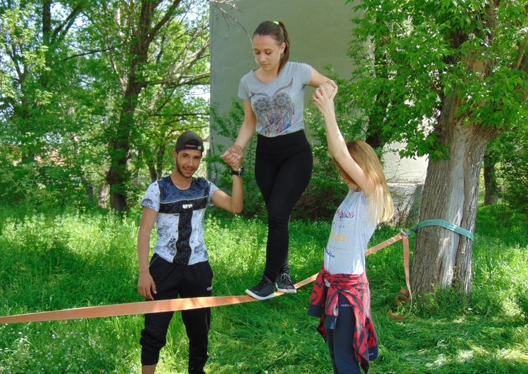 Ученици от 18 училища в Пловдивска област опознаваха проекти, финансирани от ЕС 