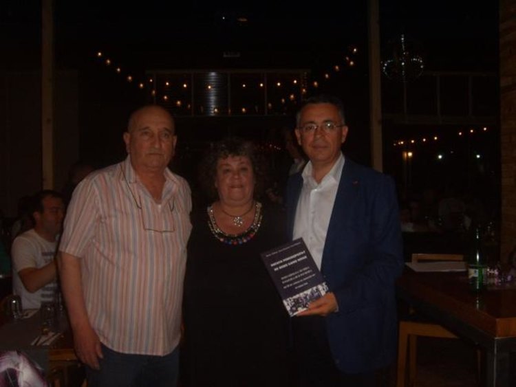 Представиха книга за популярната музика в Кърджали, посветиха я на музикантите от Източните Родопи