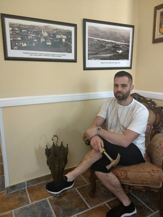 Нов живот за старите градски снимки на Кърджали