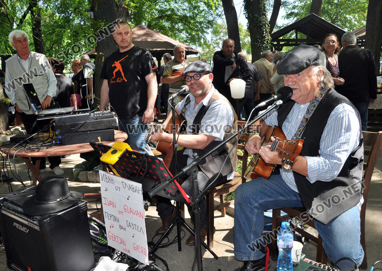 Кулинари от региона показват майсторлък на изложение в Харманли