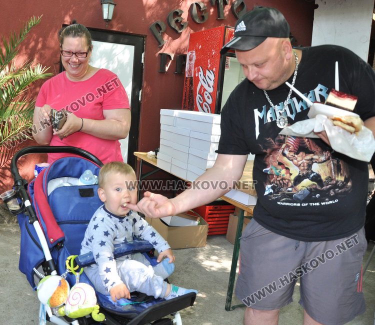 Кулинари от региона показват майсторлък на изложение в Харманли