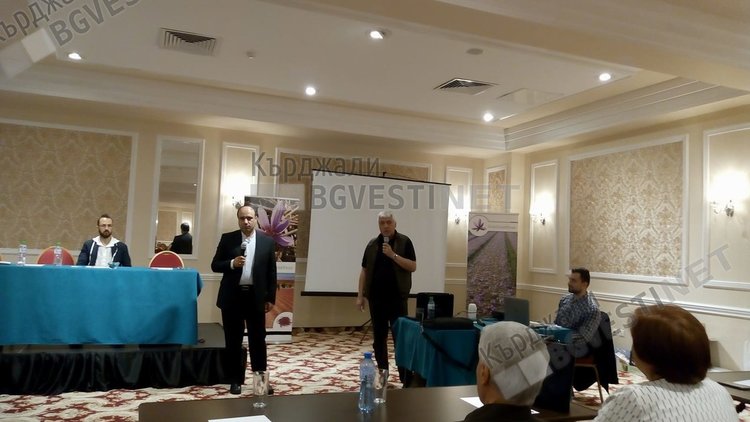 Кооператив за производство на шафран ще бъде създаден в България