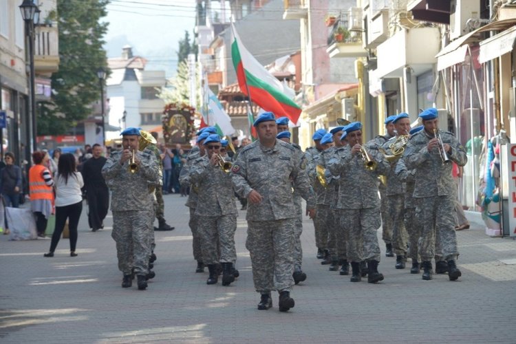 Снимки: Пловдивска митрополия