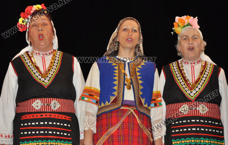 С концерт отбелязаха юбилея на Стефка Младенова и 10 г. читалище „Тракия”