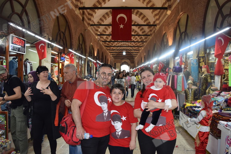 Вътрешният туризъм в Турция се развива бурнно