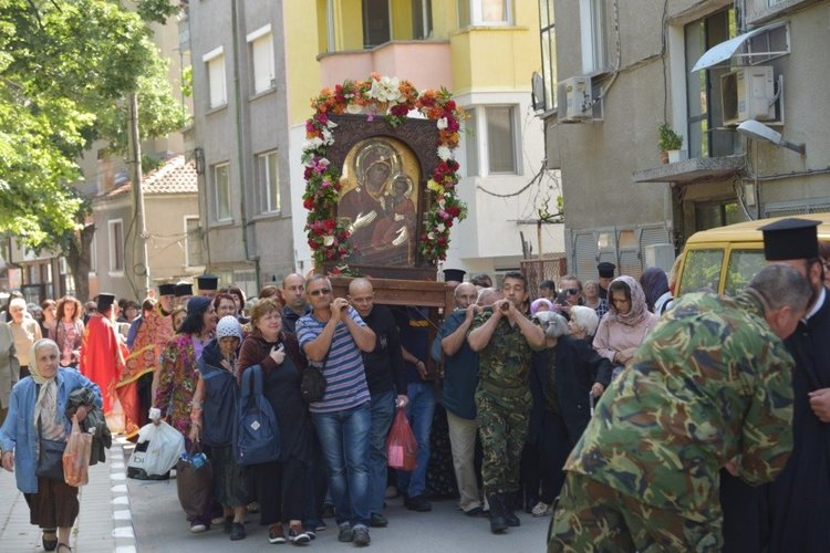 Снимки: Пловдивска митрополия