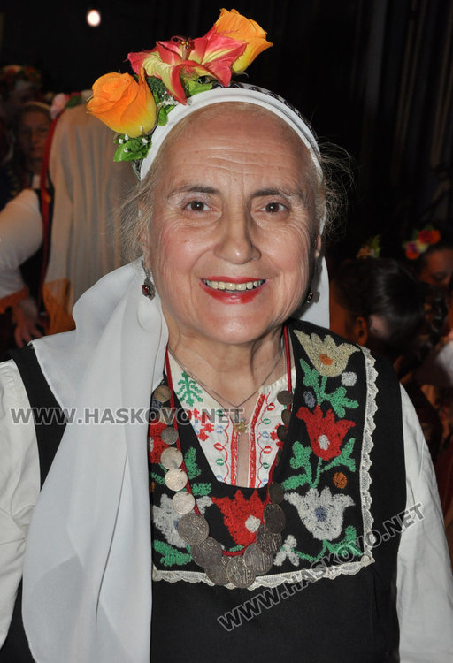 С концерт отбелязаха юбилея на Стефка Младенова и 10 г. читалище „Тракия”