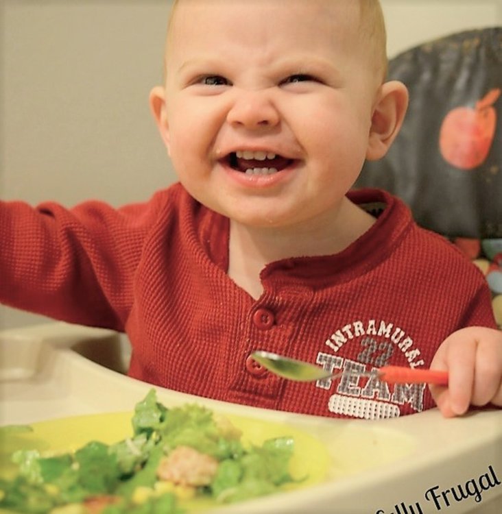 Учените съветват да захранваме бебетата със зеленчуци