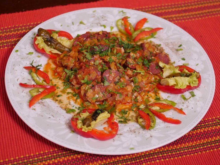 хасковска манджа с луканка