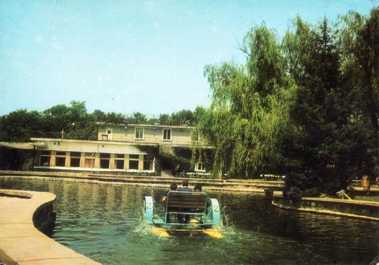 Идеята за „сухо езеро“ в Кенана ядоса хасковлии, искат си водните колела