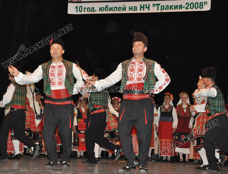 С концерт отбелязаха юбилея на Стефка Младенова и 10 г. читалище „Тракия”