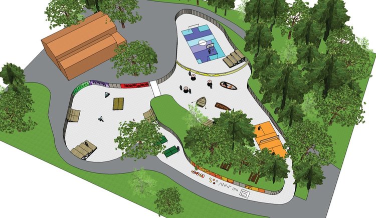 Идеята за „сухо езеро“ в Кенана ядоса хасковлии, искат си водните колела