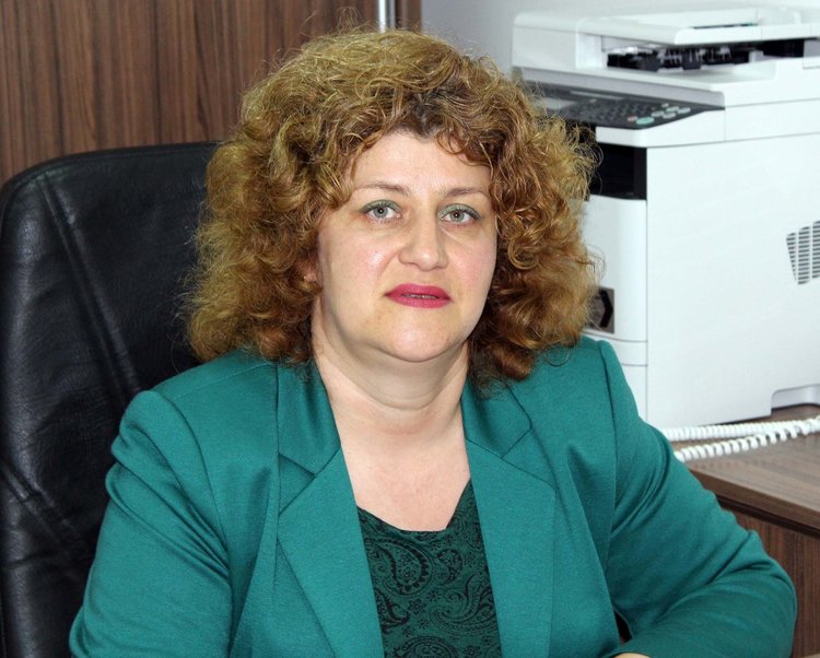 Яница Динкова 