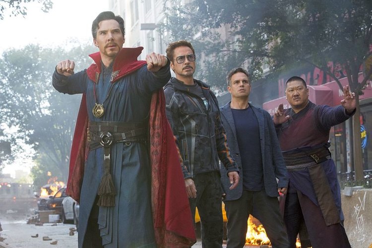 За 3 дни на екран „Отмъстителите: Война без край“ стана най-гледаният филм у нас