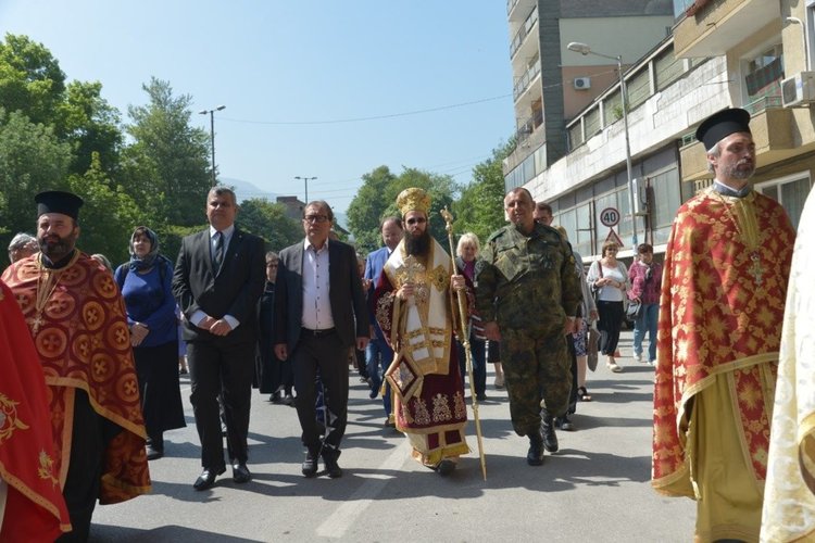 Снимки: Пловдивска митрополия