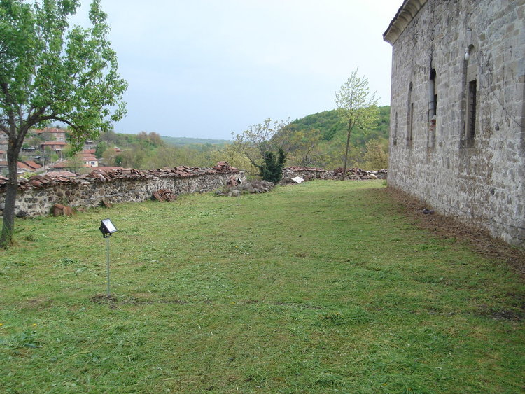 180 години отбеляза обновената църква в Брягово