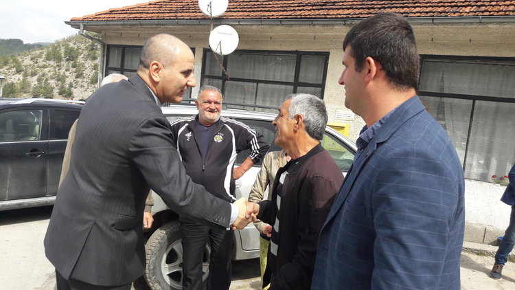 Селско читалище получи финансов бонус за рождения си ден 